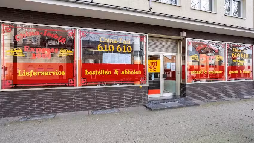 China-Imbiss Express 3000