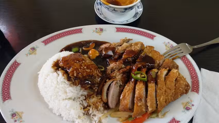 CHINA-IMBISS EXPRESS DRAGON