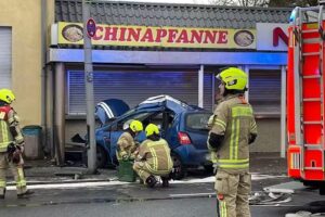 China-Imbiss Gute Pfanne