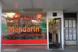China Imbiss Mandarin