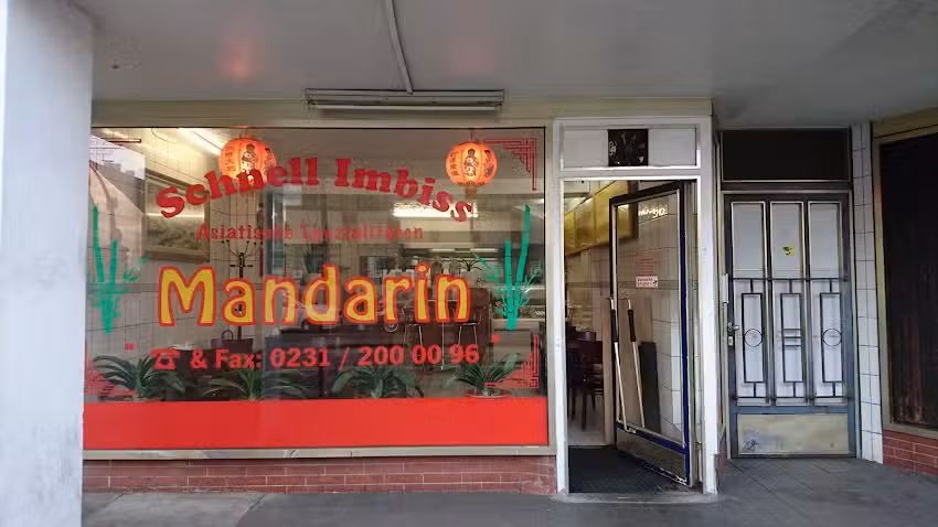 China Imbiss Mandarin