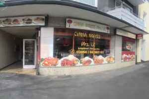 China Imbiss Mrs. Le Homberg