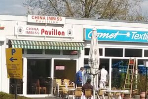 China Imbiss Pavillon