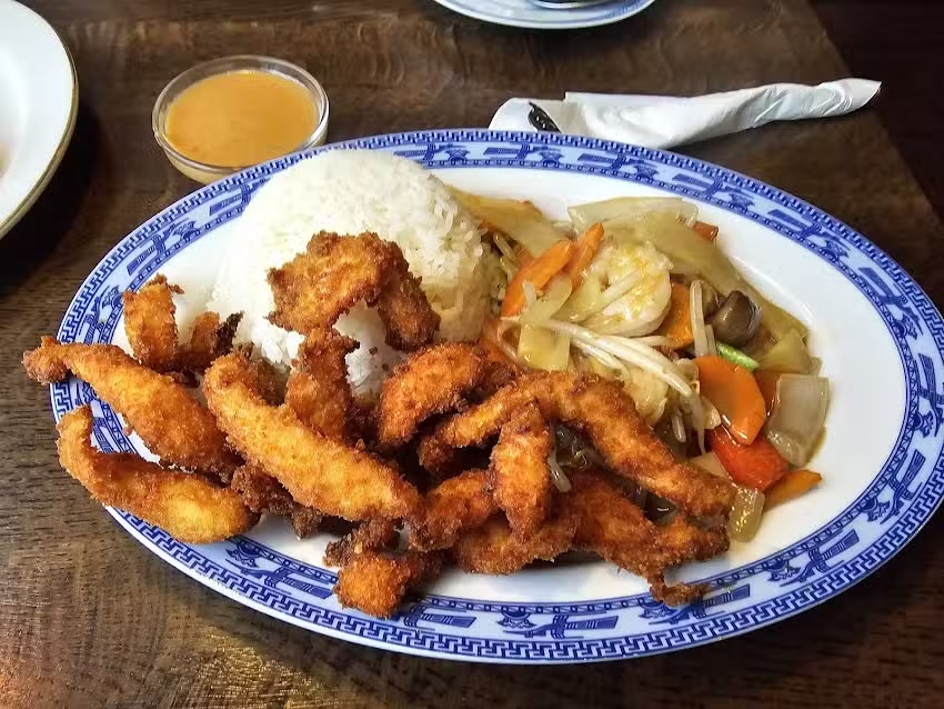 China Imbiss Pekingente