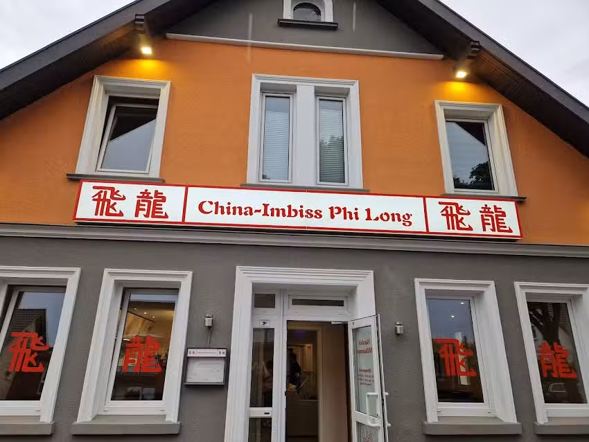 China-Imbiss Phi Long