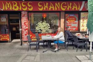 China-Imbiss Shanghai