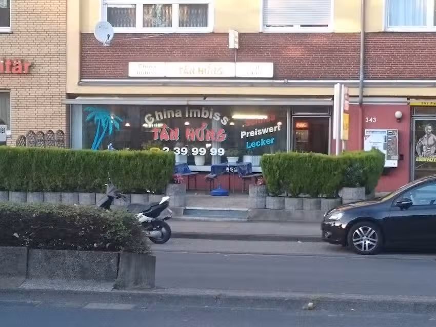 China-Imbiss Tan Hung