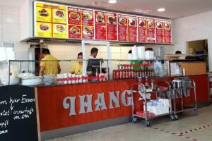 China Imbi&szlig; Thang Long