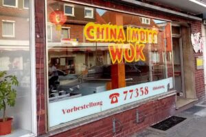 China-Imbiss Wok