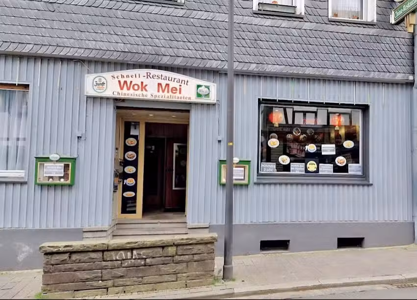 China Imbiss Wok Mei