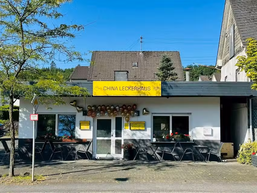 China Leckerhaus
