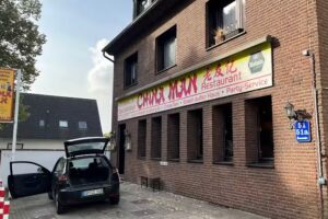 China Man Restaurant Duisburg