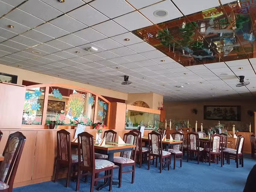 China Palace Restaurant