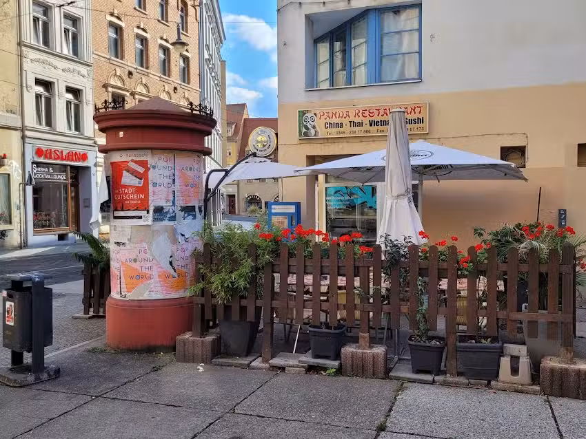 China Panda Restaurant Halle (Saale)
