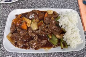 China-Restaurant A+1