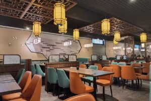 China Restaurant Aroma