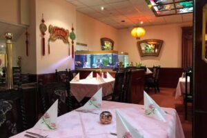 China Restaurant Asia
