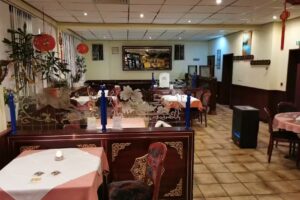 China-Restaurant Asia