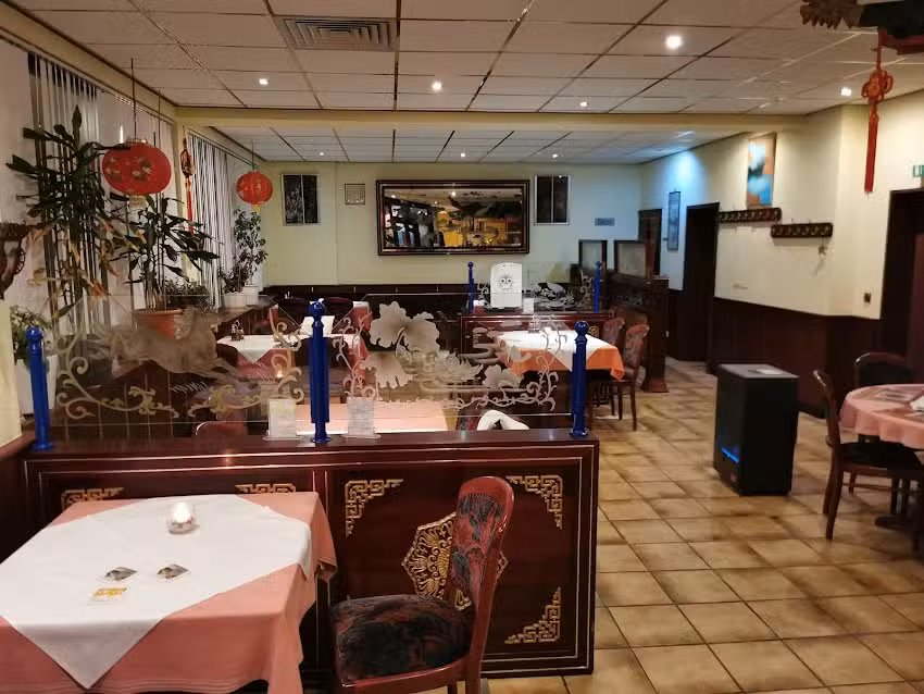 China-Restaurant Asia