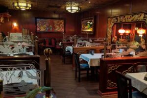 China-Restaurant Asia