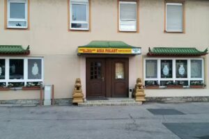 China-Restaurant Asia Palast