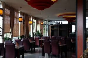China-Restaurant Asia Palast