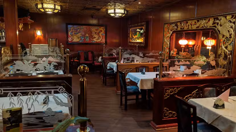 China-Restaurant Asia