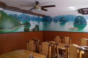 China Restaurant Asien