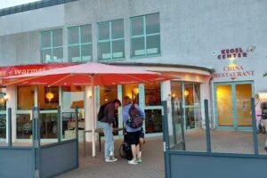 China Restaurant Atlantik