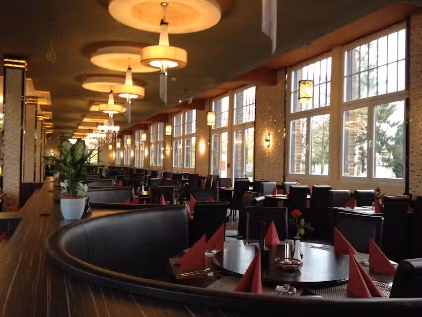 China Restaurant Baiwi-Buffet