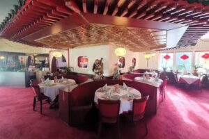 China Restaurant Bambus