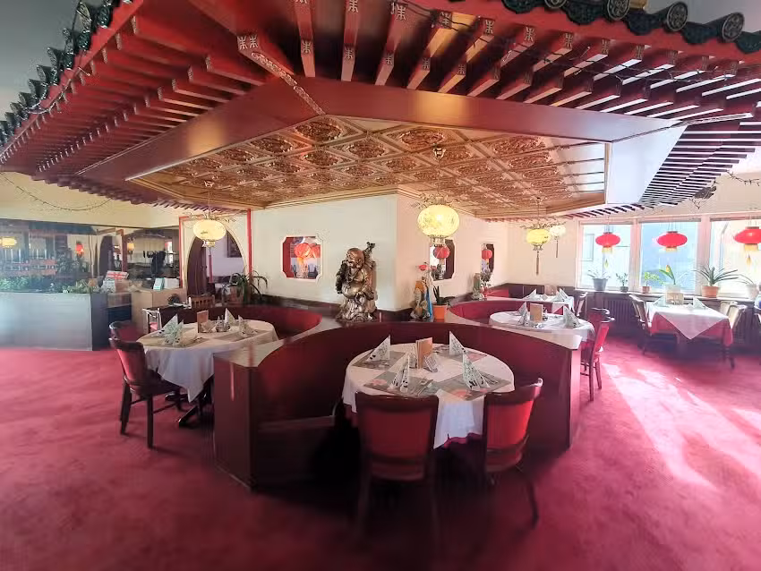 China Restaurant Bambus