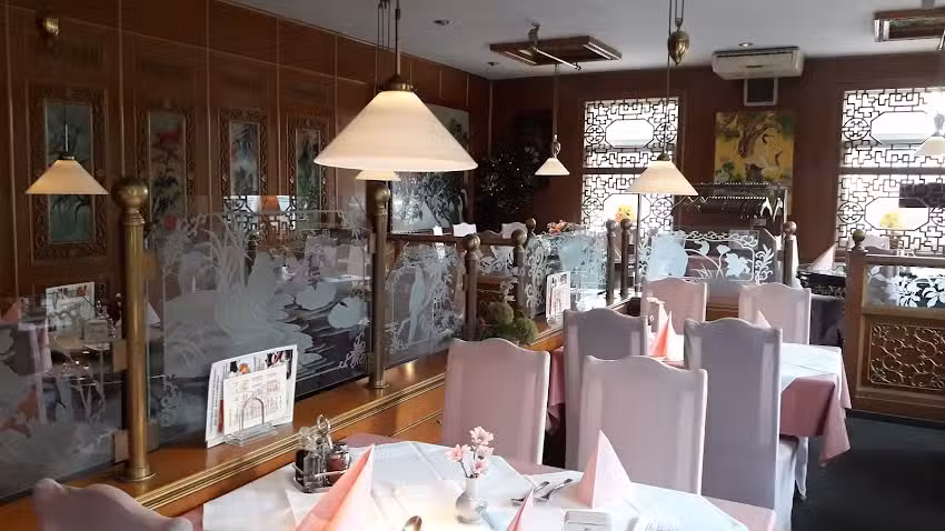 China Restaurant B&ouml;nningstedt
