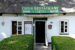China-Restaurant Canton