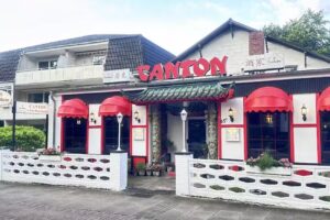 China-Restaurant Canton