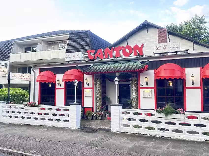 China-Restaurant Canton