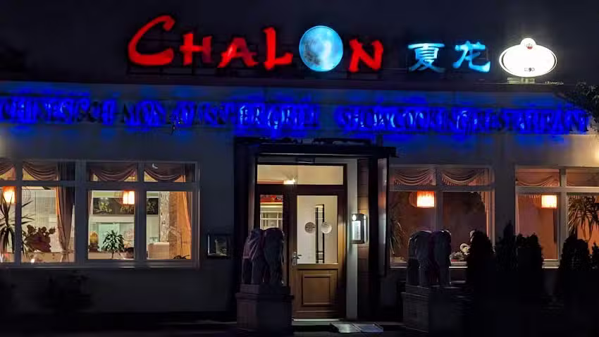 China Restaurant Chalon
