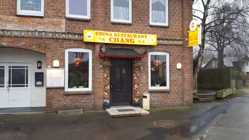 China-Restaurant Chang