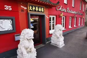 China-Restaurant Chaussee Ulm