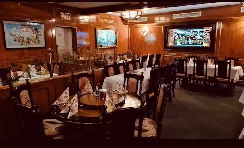 China Restaurant &bdquo;Chi Linh&ldquo;