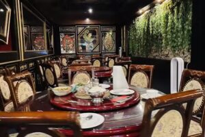 China Restaurant China City