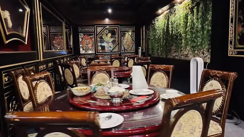 China Restaurant China City