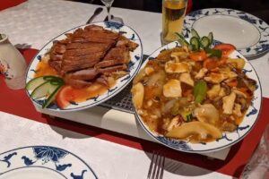 China – Restaurant – Chinatown