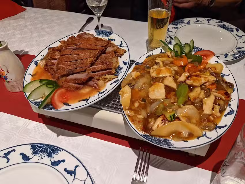 China &ndash; Restaurant &ndash; Chinatown