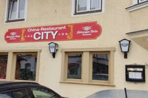 China Restaurant City