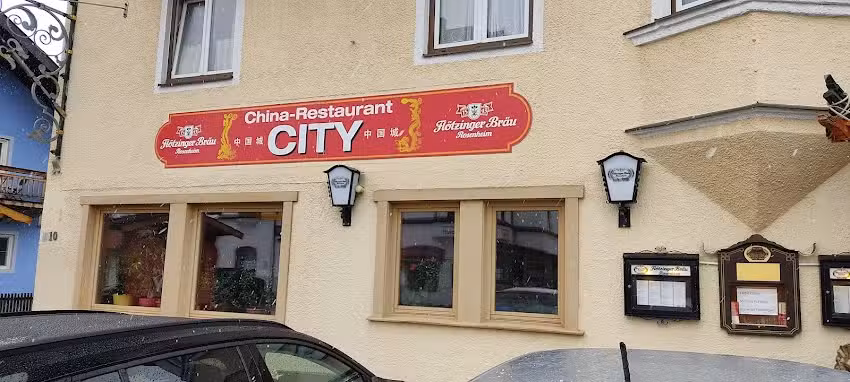 China Restaurant City