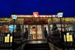 China-Restaurant Die Chinesische Mauer