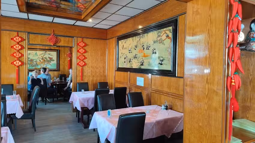 China-Restaurant Die Chinesische Mauer