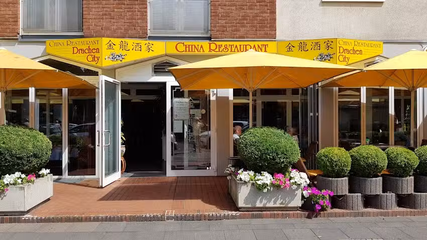 China Restaurant Drachencity