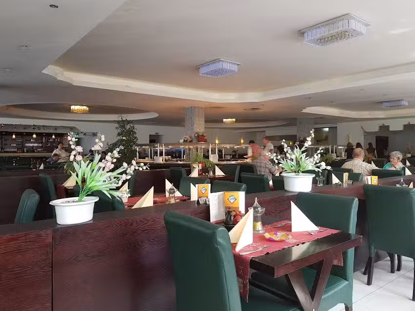 China-Restaurant Dynastie